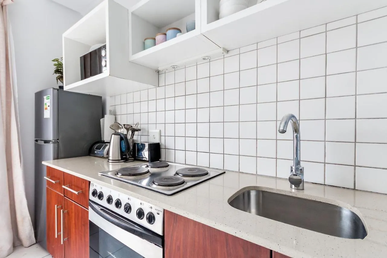 Market House-Central-Wifi-Convenient Apartamento Ciudad del Cabo