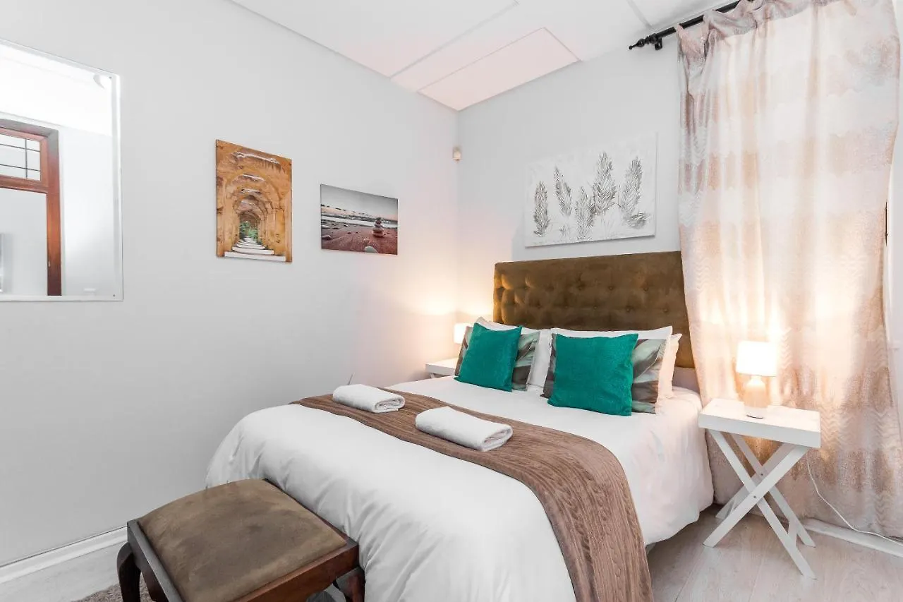 Market House-Central-Wifi-Convenient Apartamento Ciudad del Cabo Sudáfrica