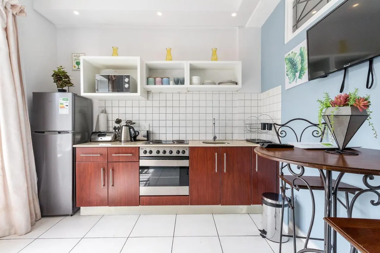 Market House-Central-Wifi-Convenient Apartamento Ciudad del Cabo