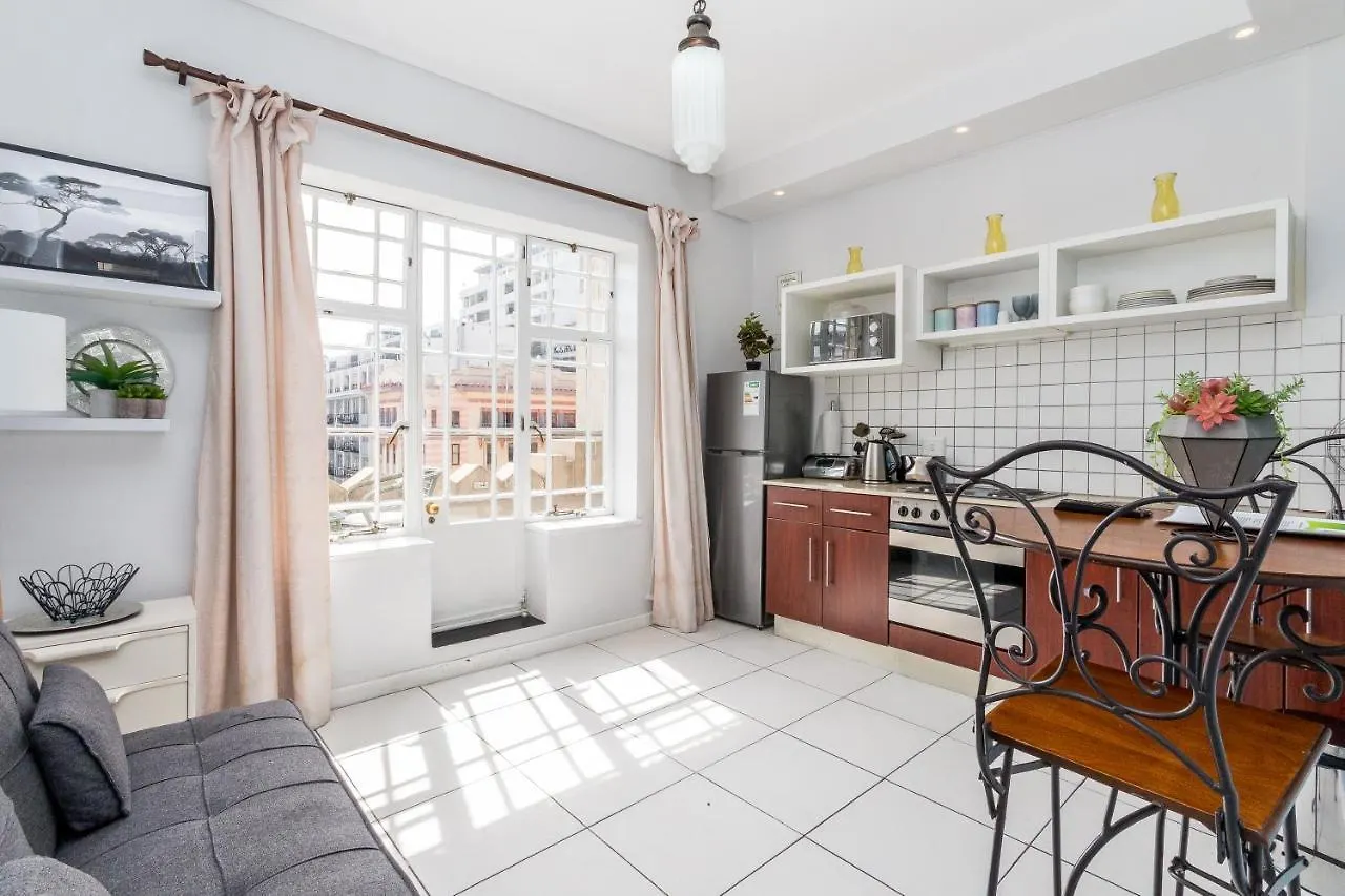 Market House-Central-Wifi-Convenient Apartamento Ciudad del Cabo