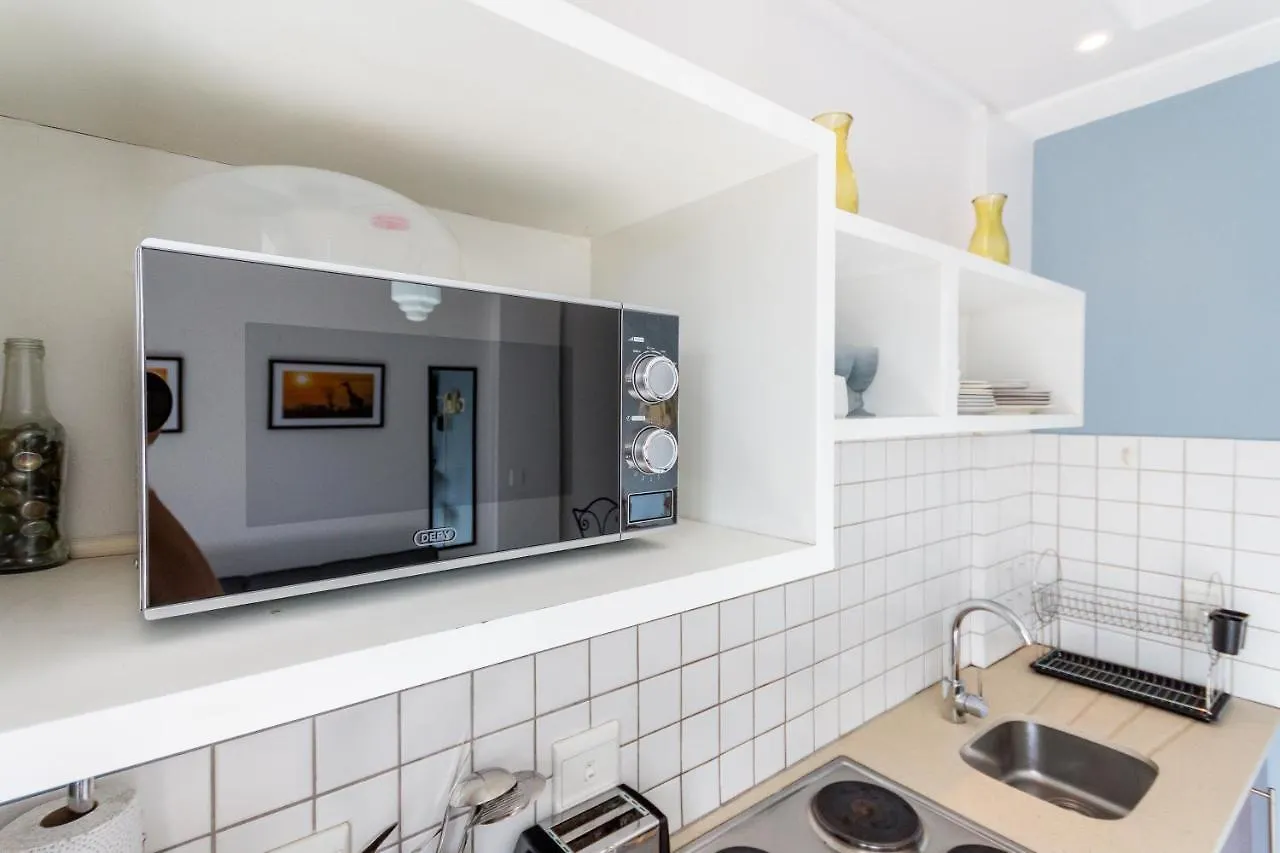 Market House-Central-Wifi-Convenient Apartamento Ciudad del Cabo 0*,