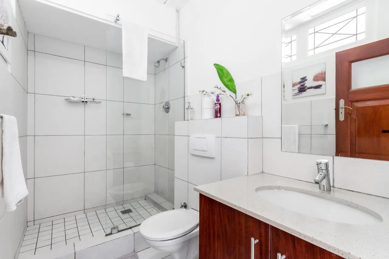 Market House-Central-Wifi-Convenient Apartamento Ciudad del Cabo 0*,  Sudáfrica